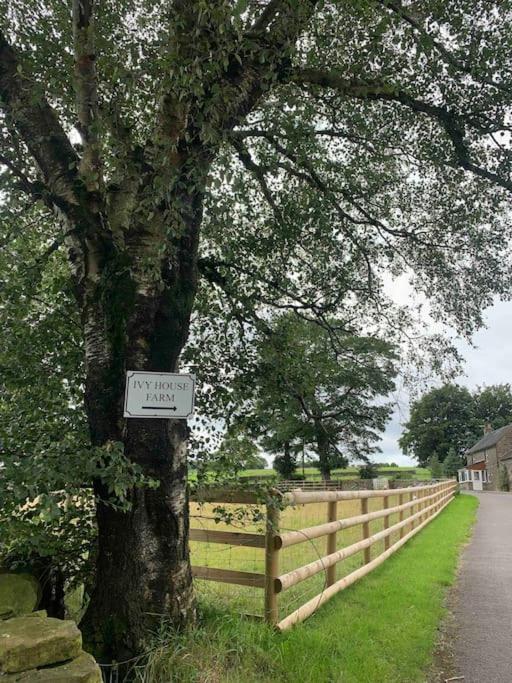 Ivy House Villa Longnor  Eksteriør billede