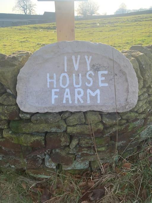 Ivy House Villa Longnor  Eksteriør billede